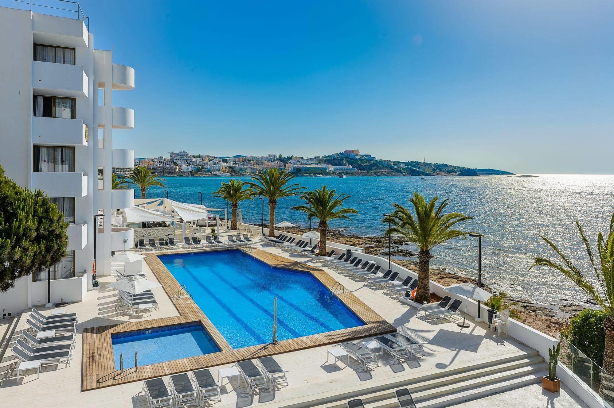 Apartamentos Vibra Jabeque Soul-3SUP Ibiza Facilidades foto